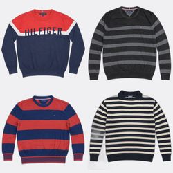 RV5049 Tommy Hilfiger Sweaters