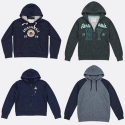 Aéropostale Abercrombie & Fitch Hoodies