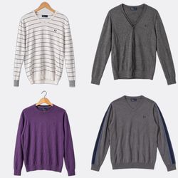Fred Perry Knitwear #1246
