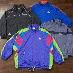 adidas Jackets and Sweatshirts Bundle ak891