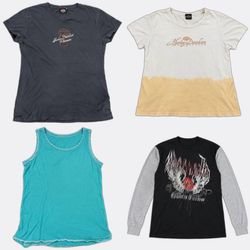 CR13620 Vintage Harley Baby Tees Bundle
