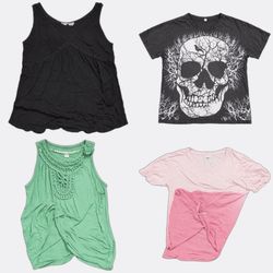 Women's Assorted Tops and Blouses