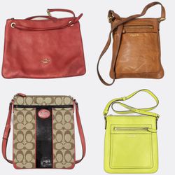 Coach Small Handbags