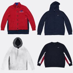 Hollister Abercrombie Fitch Sweatshirts