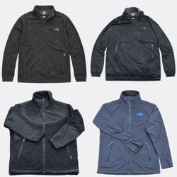 The North Face Fleece Jackets