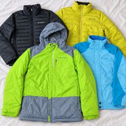 Columbia Jackets #10134