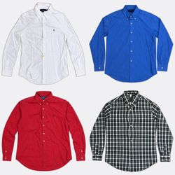 Polo Ralph Lauren Button Up Shirts