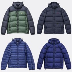 Polo Ralph Lauren Steppjacken