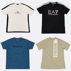 Emporio Armani Patagonia T-Shirts