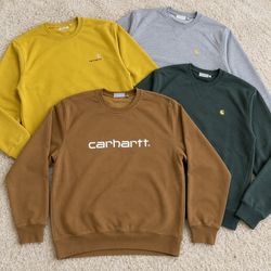 Carhartt Crewneck Sweatshirts #10116