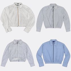 CR13396 Upcycled Mix Branded Crop Shirts Bundle