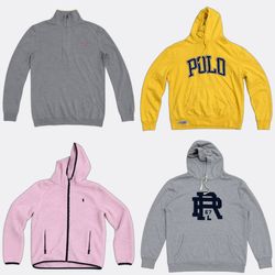 Polo Ralph Lauren Reißverschlüsse Strickwaren und ..