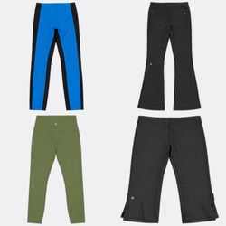 Lululemon Active Leggings