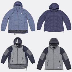 The North Face Giacche.