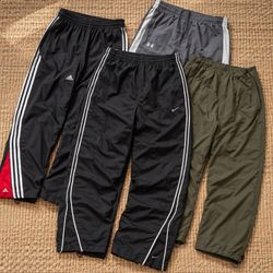 PF3255 ADIDAS NIKE BAGGY TRACK PANTS