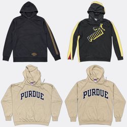 Harley-Davidson Puma Hoodies