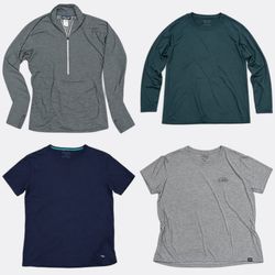 CR13467 Vintage Patagonia T-Shirts Bundle