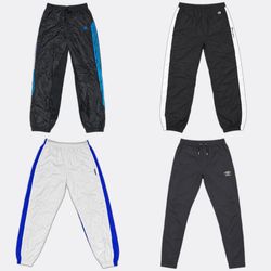 Umbro Fila Nike champion adidas Track Pants