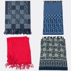 RV5089 Fendi Muffler Scarves