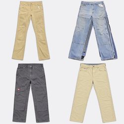 Dickies Jeans and Workwear Pants