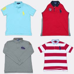 Polo Ralph Lauren Big Pony Polo Shirts