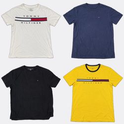CR13154 Vintage Tommy Hilfiger T-Shirts