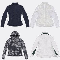 lululemon Track Jackets and Hoodies