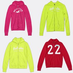 Hollister Abercrombie & Fitch Hoodies