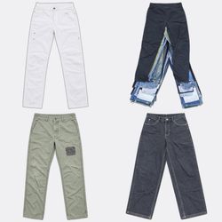 Hiphop Dickies Carhartt and others Jeans