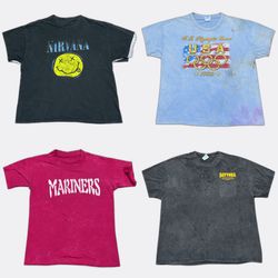 Vintage single stitch Tshirt TR457