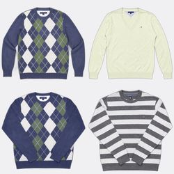 トミー ヒルフィガー セーター セレクション