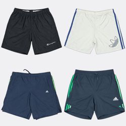 adidas Reebok Nylon Shorts