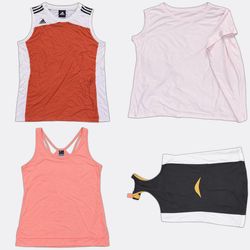 Adidas Nike Tank Tops