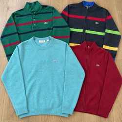 PF3252 Lacoste Strickpullover
