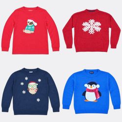 Christmas Sweaters