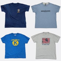 CR12914 Vintage Single Stitch T-Shirts