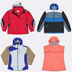 Columbia Outdoor Jackets and Windbreakers Collecti..