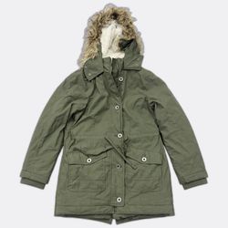 Hollister Abercrombie & Fitch Parkas Puffer Jacket..