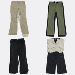 CR12935 Vintage Columbia Trousers