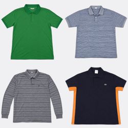 Lacoste T-shirts