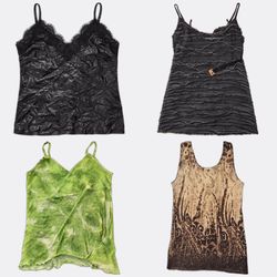 Damen Tanktops