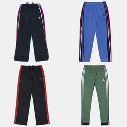 adidas Three Stripe Track Pants
