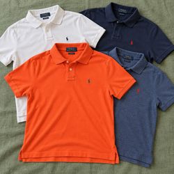 Polo Ralph Lauren polos