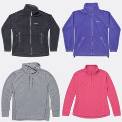 Berghaus Fleece Jackets and Pullovers