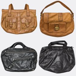 Vintage & Y2K Mixed Handbags