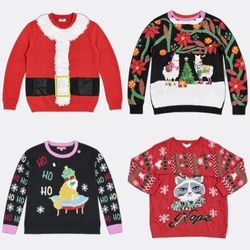 Weihnachtspullover id (853)