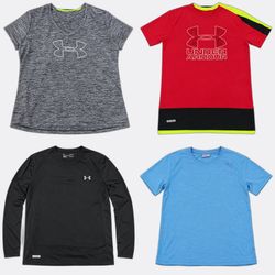 CR13495 Under Armour Magliette sportive confezione