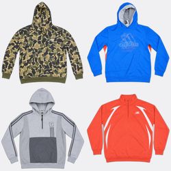 💥 RV5161 Adidas Hoodies