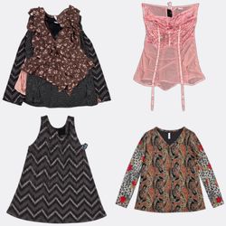 Fashion blouse