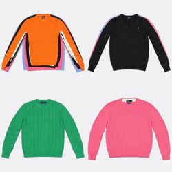 Polo Ralph Lauren Knitwear Sweaters